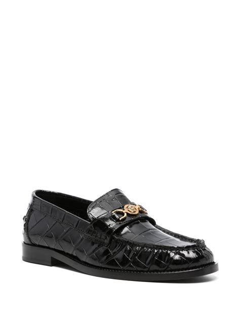 versace loafers india|Versace shoes for women.